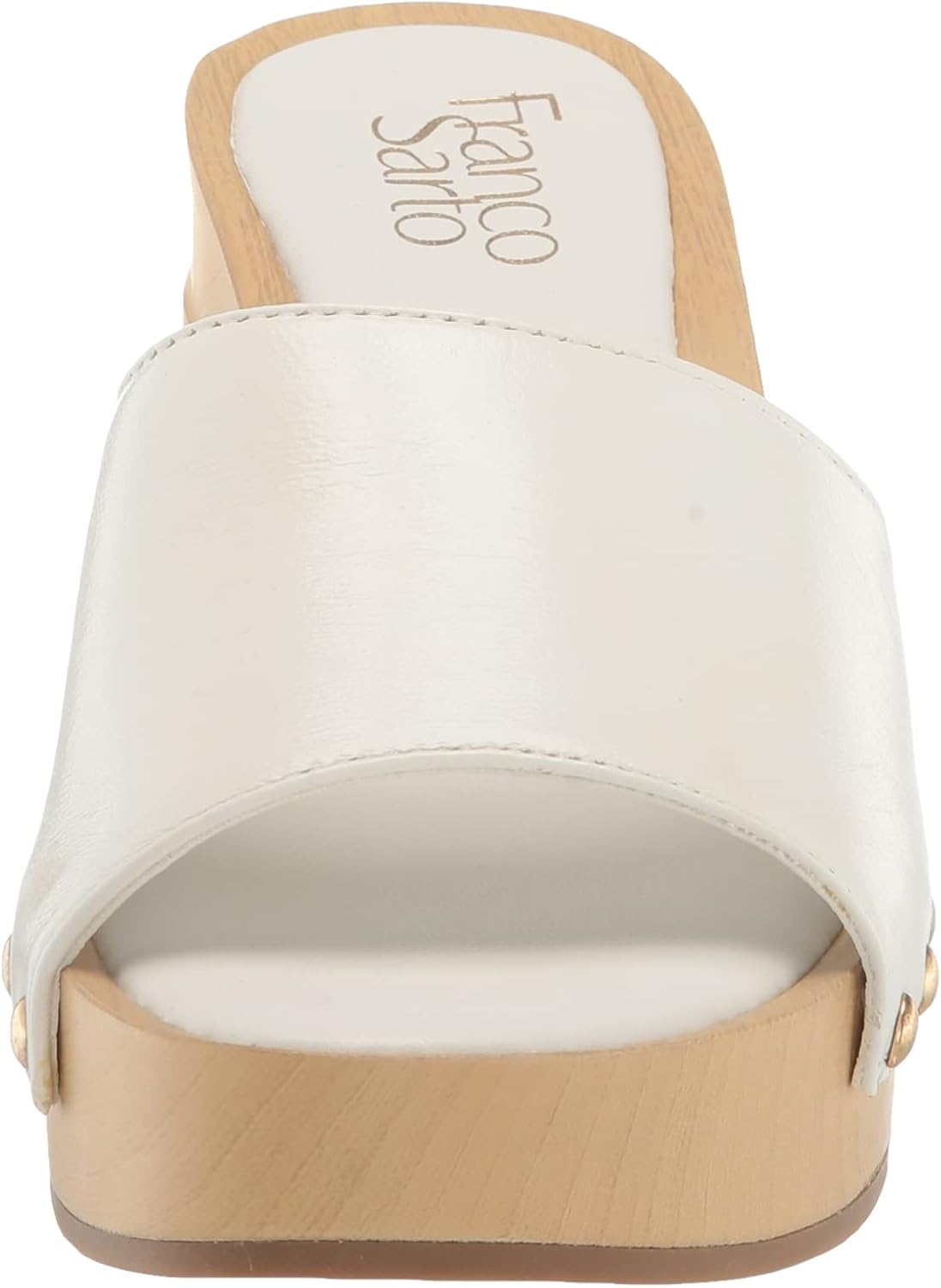 Franco Sarto Womens Capri 3 Clog Sandal