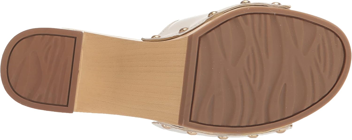 Franco Sarto Womens Capri 3 Clog Sandal