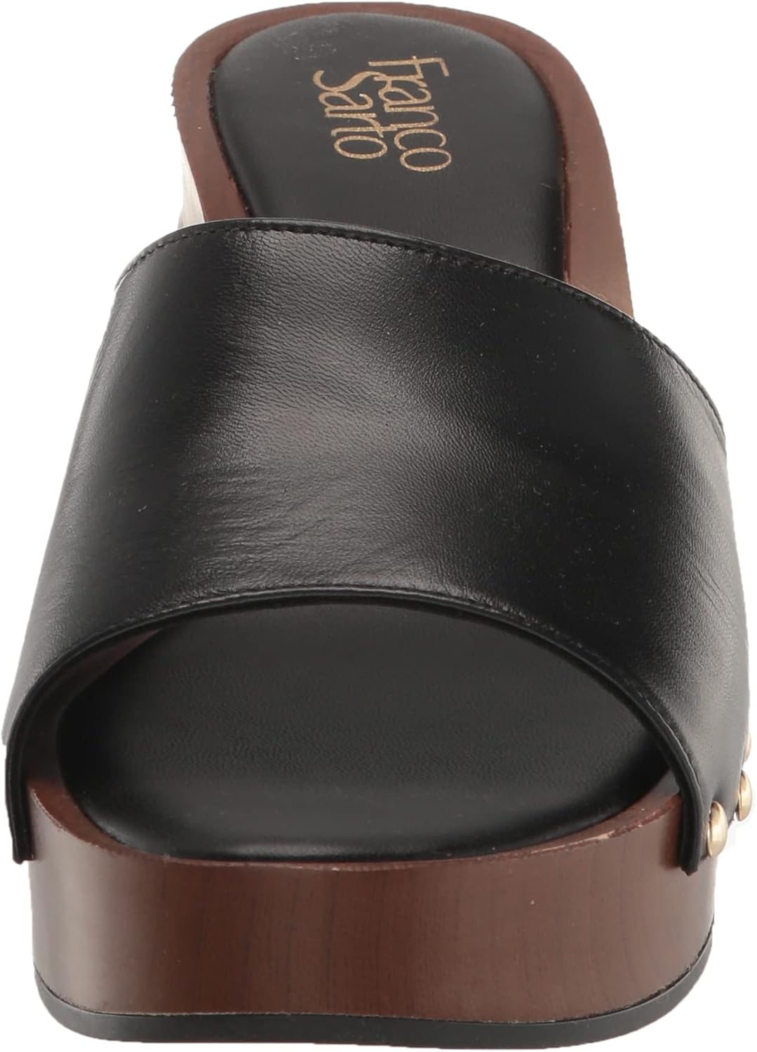 Franco Sarto Womens Capri 3 Clog Sandal
