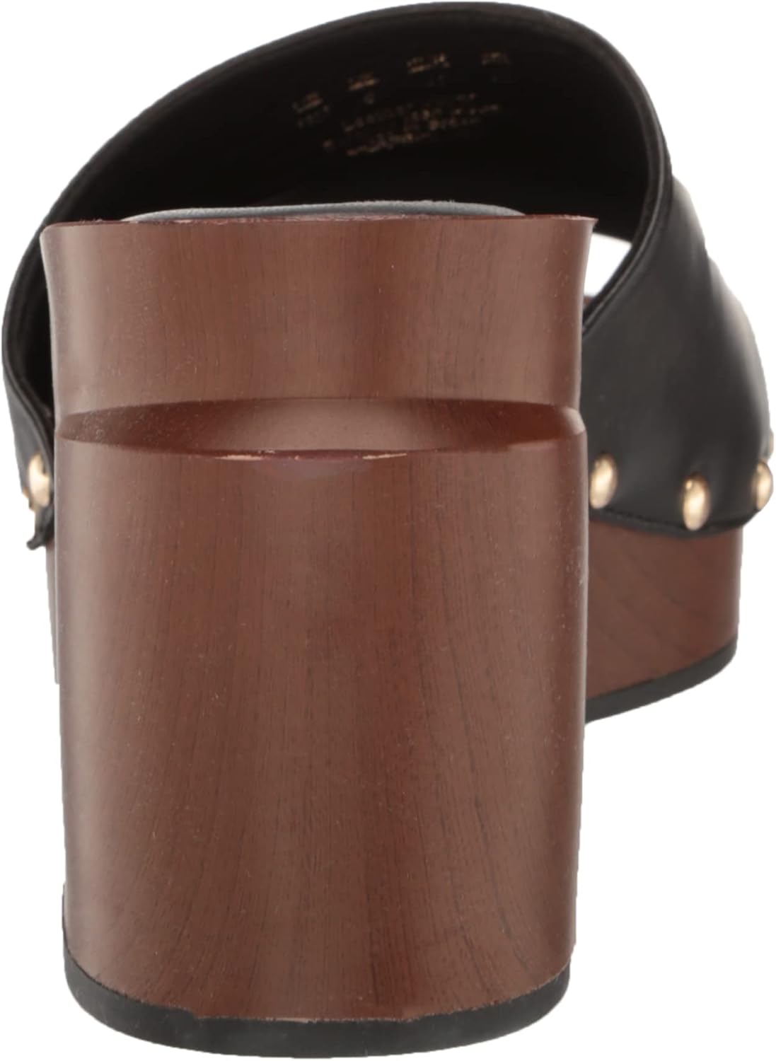 Franco Sarto Womens Capri 3 Clog Sandal