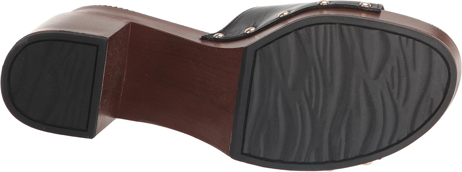 Franco Sarto Womens Capri 3 Clog Sandal
