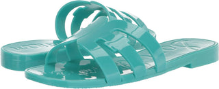 Sam Edelman Girls Bay Jelly Slide Sandal