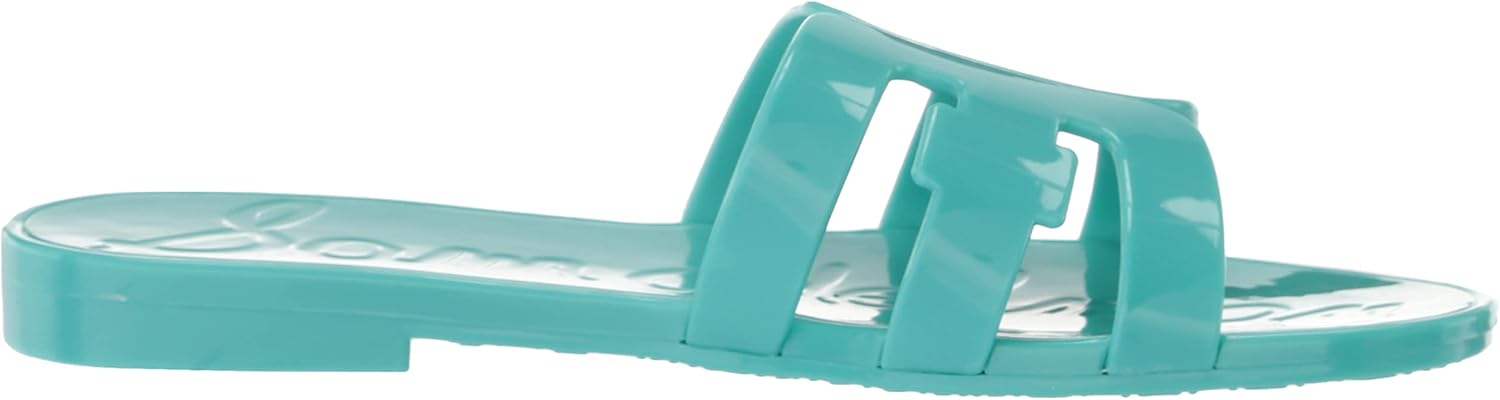 Sam Edelman Girls Bay Jelly Slide Sandal