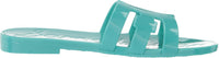 Sam Edelman Girls Bay Jelly Slide Sandal