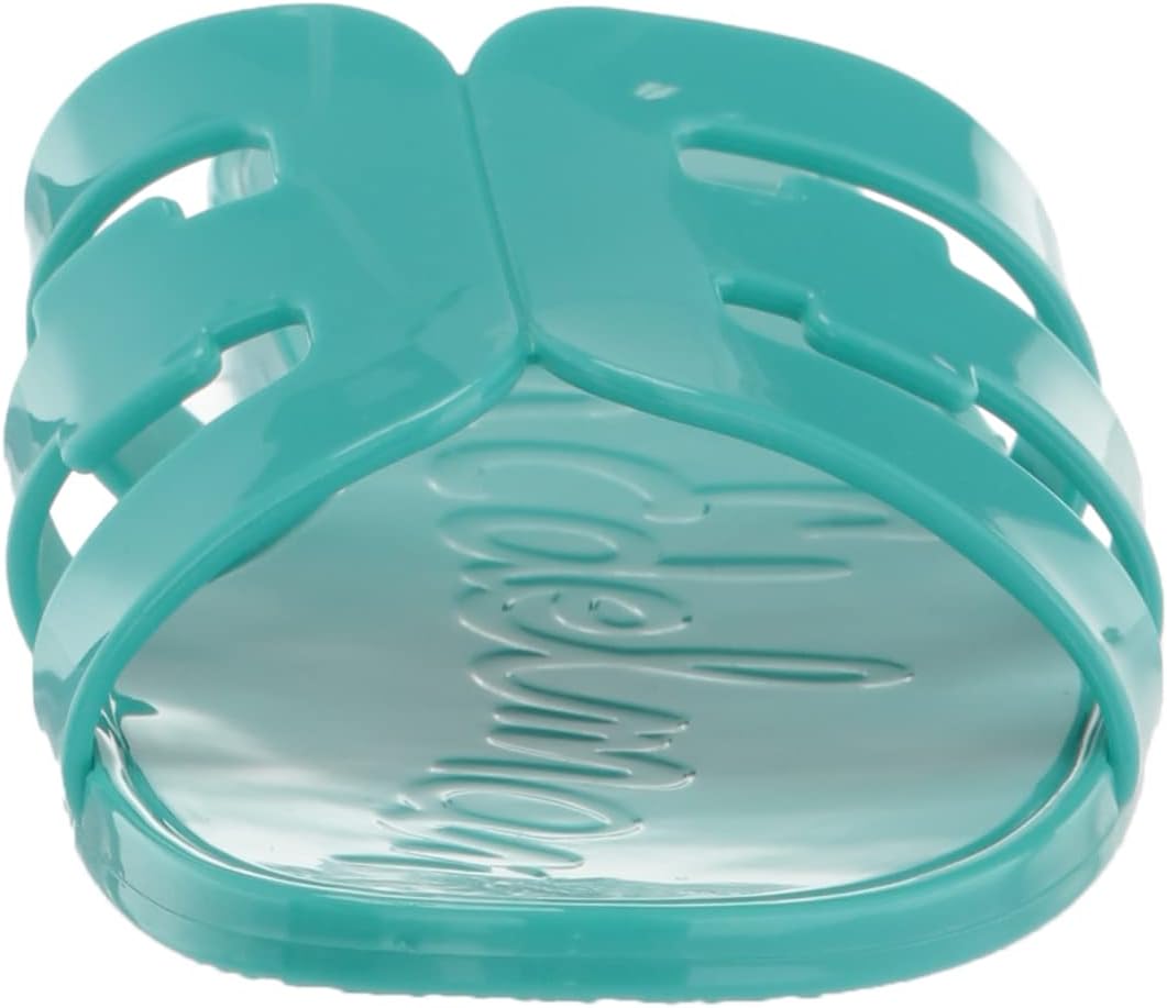 Sam Edelman Girls Bay Jelly Slide Sandal