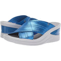 Bright Blue Metallic