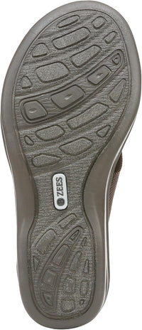 BZees womens Desire Slides Sandal