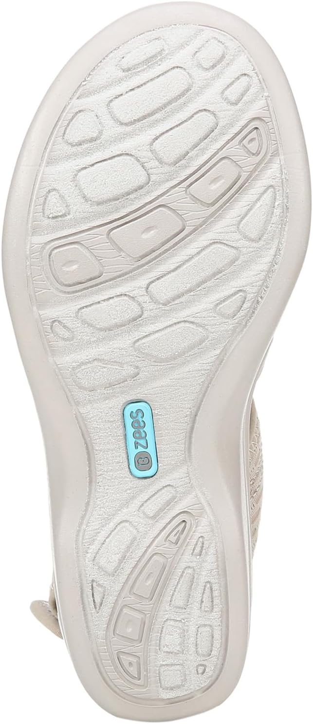 BZees Women's Dream Wedge Sandal