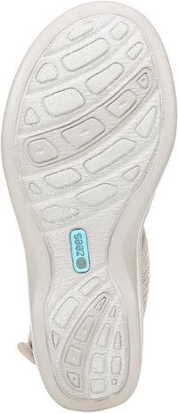 BZees Women's Dream Wedge Sandal
