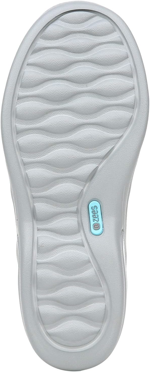 BZees Women's Niche Slip On Ballet Flat