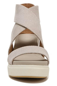 Dr. Scholl's Shoes Women's Sheena Wedge Sandal