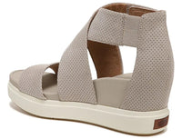 Dr. Scholl's Shoes Women's Sheena Wedge Sandal