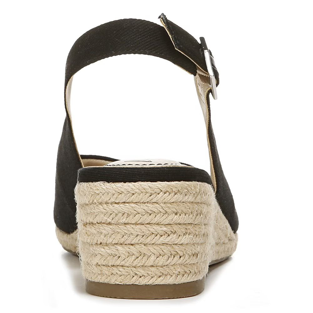 LifeStride Women's Socialite Espadrille Wedge Sandal