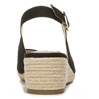 LifeStride Women's Socialite Espadrille Wedge Sandal