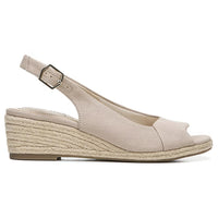 LifeStride Women's Socialite Espadrille Wedge Sandal