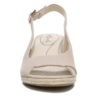 LifeStride Women's Socialite Espadrille Wedge Sandal