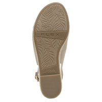 LifeStride Women's Socialite Espadrille Wedge Sandal