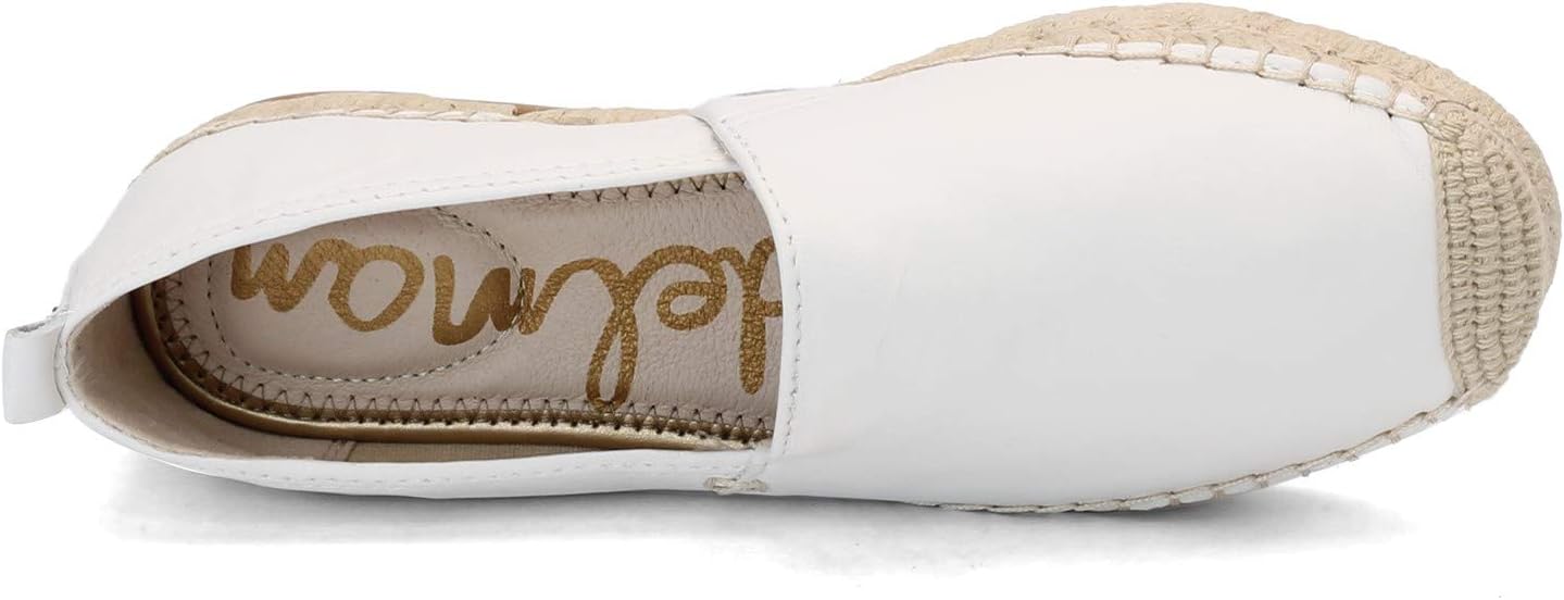 Sam Edelman Women's Khloe Slip On Espadrille Flat