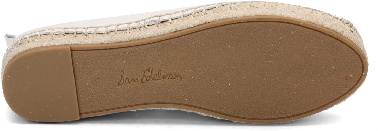 Sam Edelman Women's Khloe Slip On Espadrille Flat