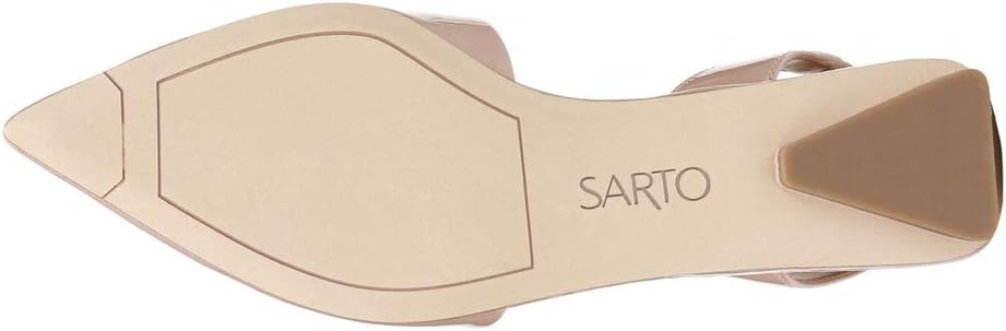 Franco Sarto Womens Graydon Slingback Flats