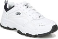 White/Navy