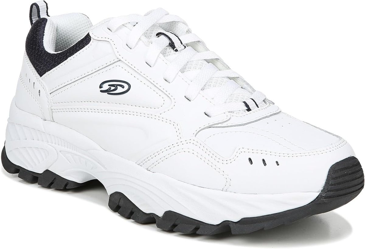 White/Navy