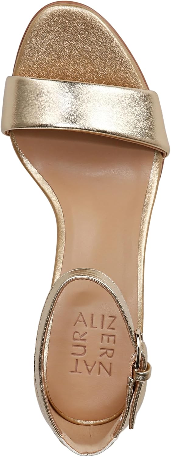 Naturalizer Women's Vera Ankle Strap Sandals