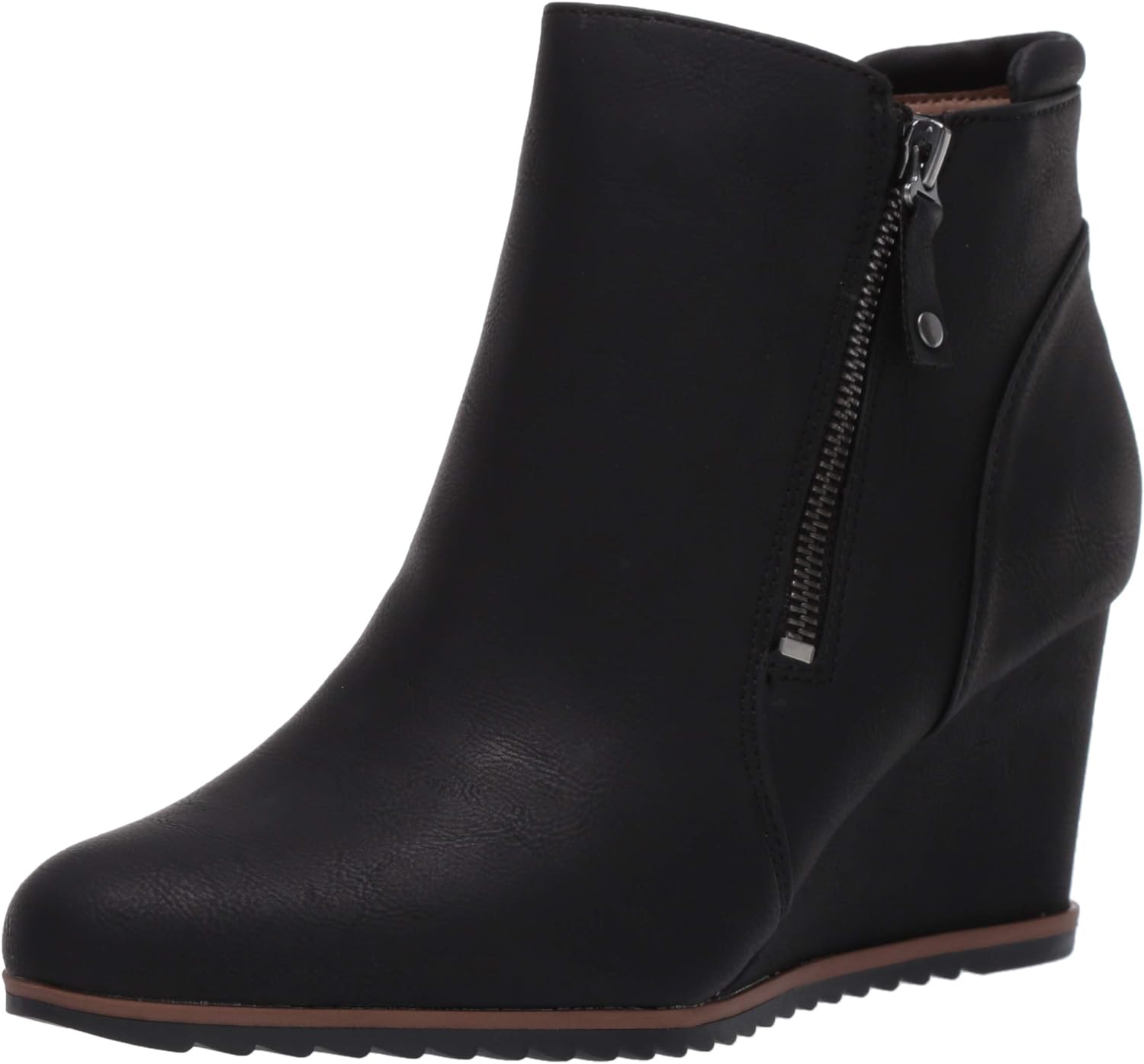 Black Nubuck