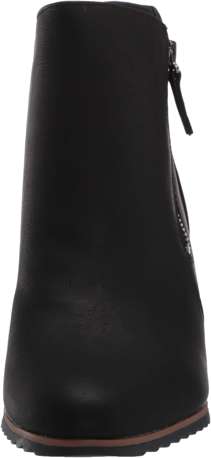Soul by Naturalizer Womens Haley Wedge Ankle Bootie