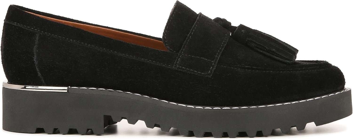 Franco Sarto Women's L-Carolynn Lug Sole Loafers