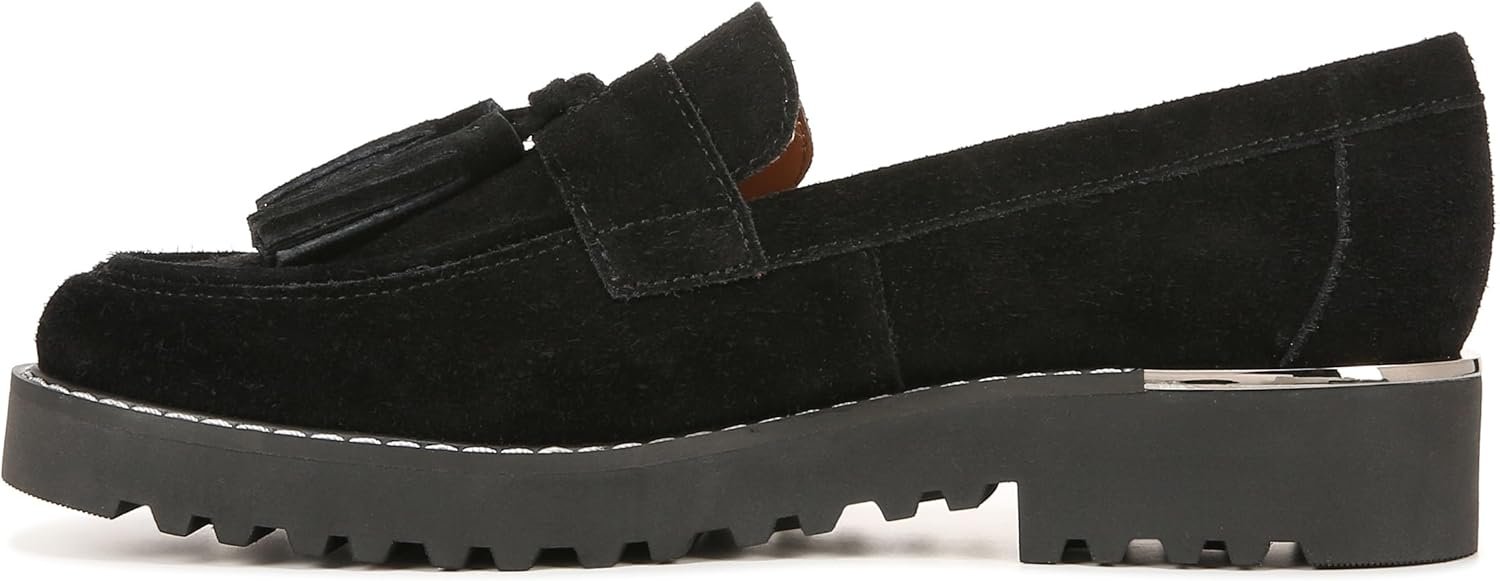 Franco Sarto Women's L-Carolynn Lug Sole Loafers