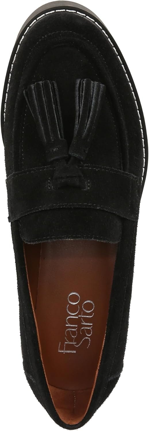 Franco Sarto Women's L-Carolynn Lug Sole Loafers