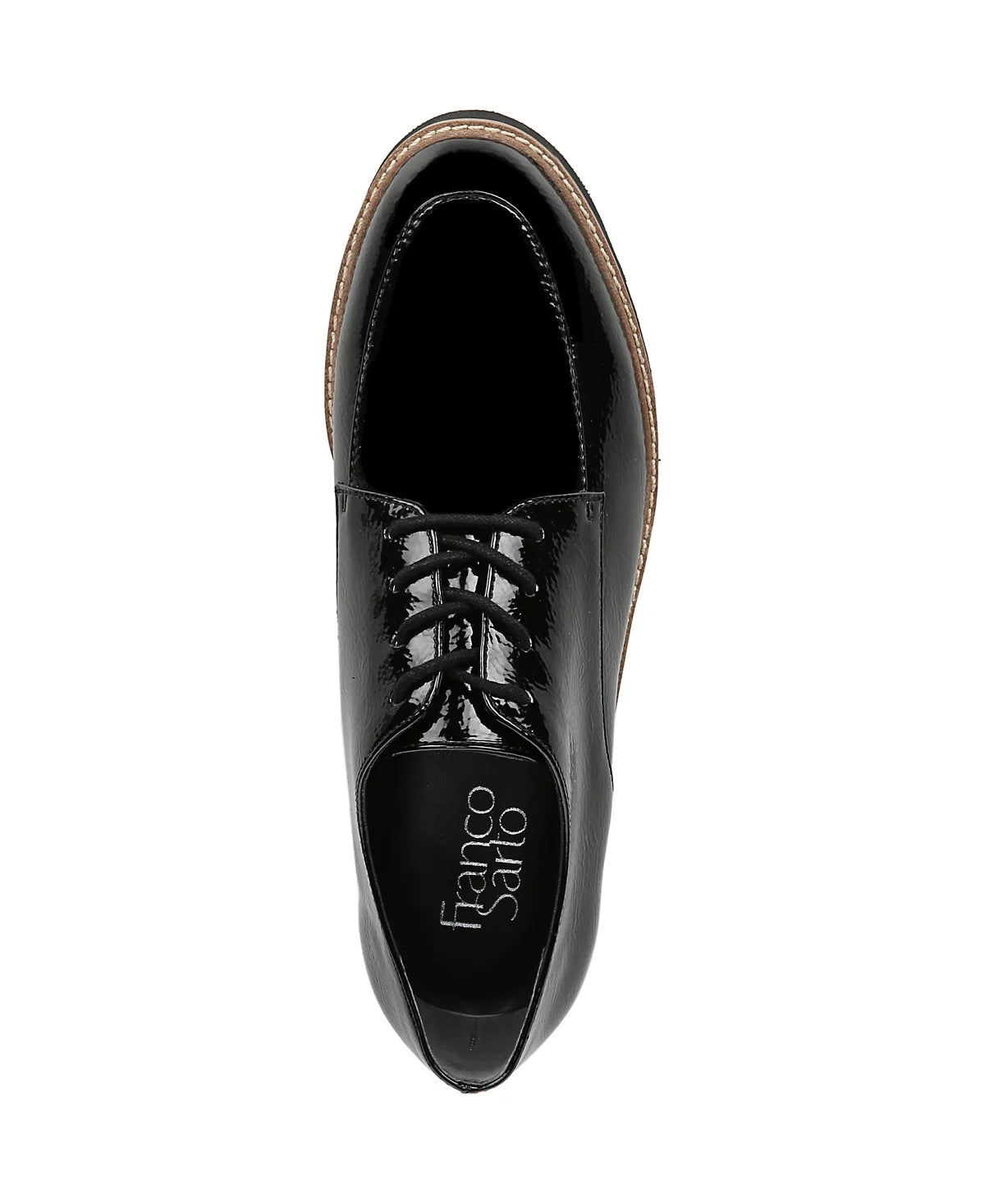 Franco Sarto Women's Charles Lug Sole Oxford