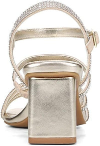 Naturalizer Niko 2 Womens Strappy Ankle Strap Heels