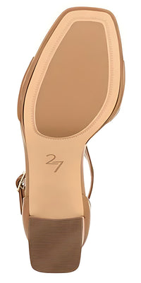 27 EDIT Naturalizer Women's Jae Heel Sandal