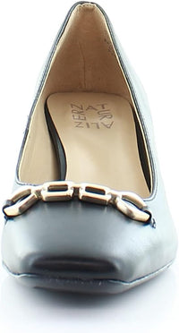 Naturalizer Womens Kyla Square Toe Pumps