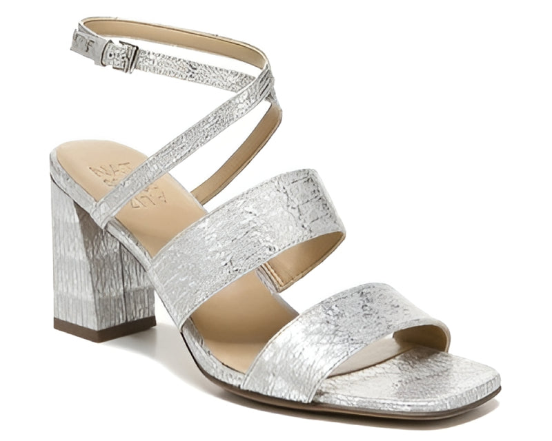 Naturalizer Women's Trinity Ankle Strap Sandals