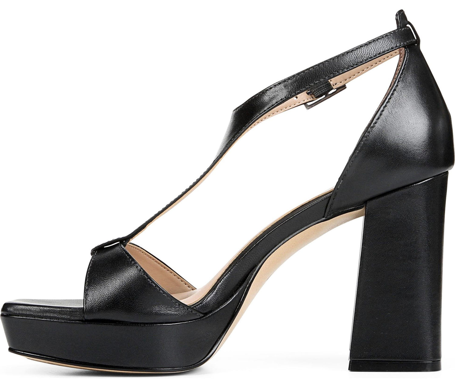 27 EDIT Naturalizer Women's Jae Heel Sandal