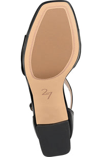 27 EDIT Naturalizer Women's Jae Heel Sandal