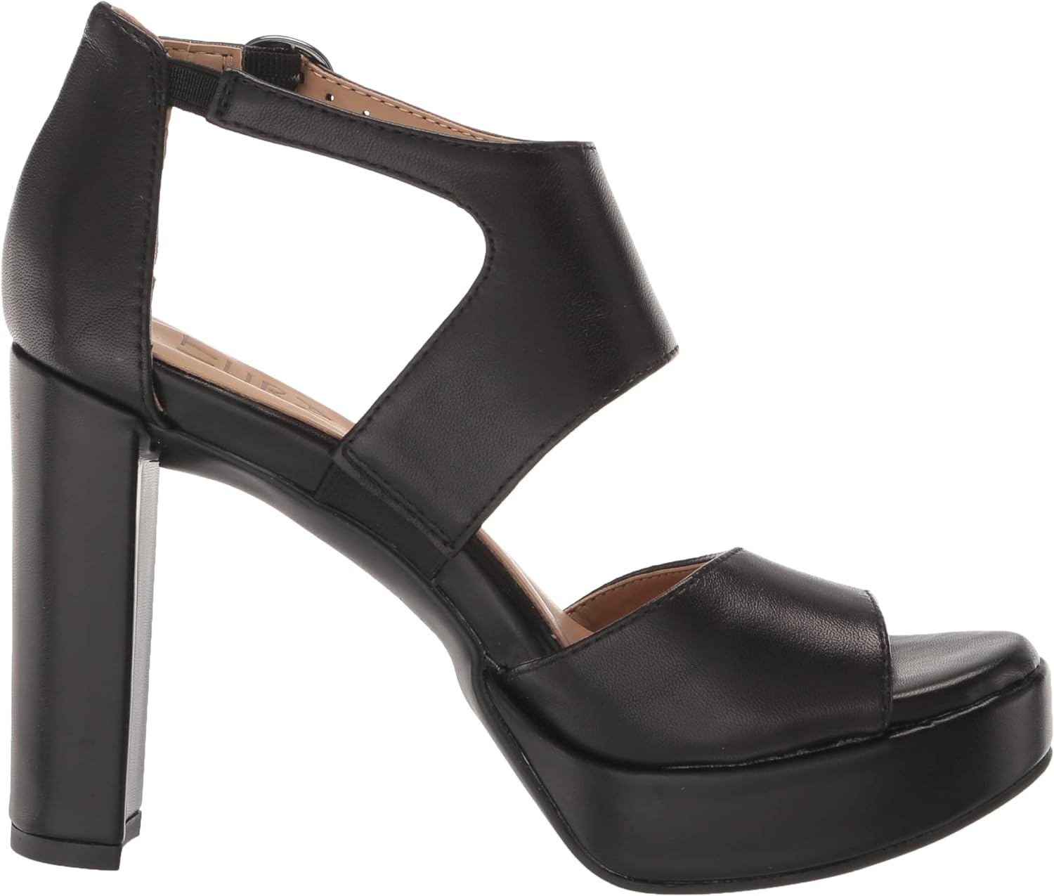 Naturalizer Women's Mae Ankle Straps Heeled Sandal