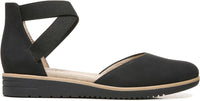 Naturalizer Women's Intro Ankle Strap Flat