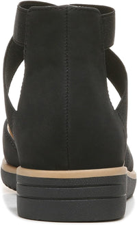 Naturalizer Women's Intro Ankle Strap Flat