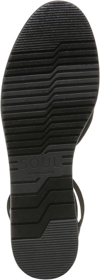 Naturalizer Women's Intro Ankle Strap Flat