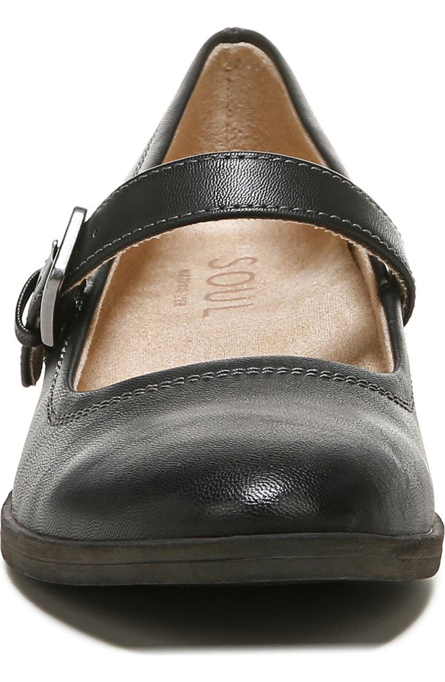 Soul by Naturalizer Women's Ramona Mary Jane Flat