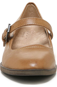 Soul by Naturalizer Women's Ramona Mary Jane Flat