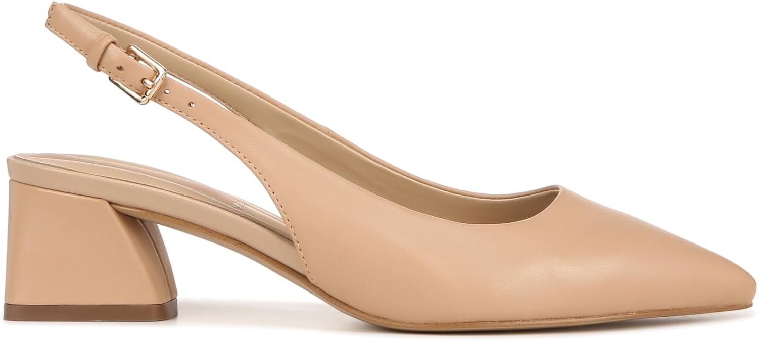 Franco Sarto Women's L-Racer Slingback Pumps