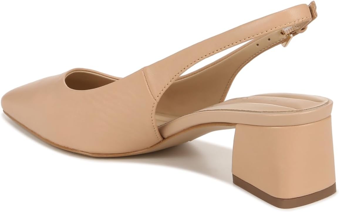 Franco Sarto Women's L-Racer Slingback Pumps