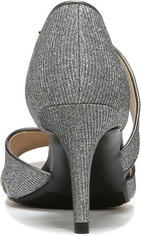 LifeStride Womens Mega Dress Heeled Sandal