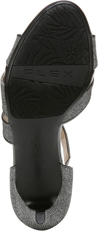 LifeStride Womens Mega Dress Heeled Sandal
