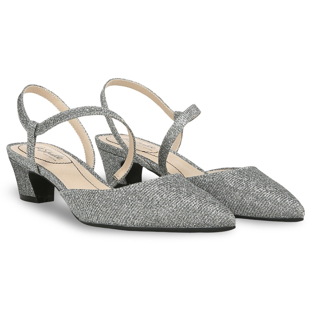 Pewter Shimmer